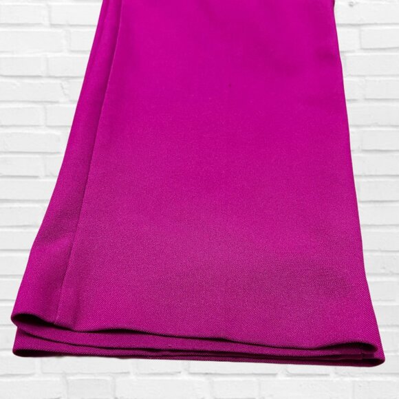 Levi's Bend Over Vintage High-Rise Trousers Crop Straight Leg Pants Pull-On FLAW - Picture 7 of 10